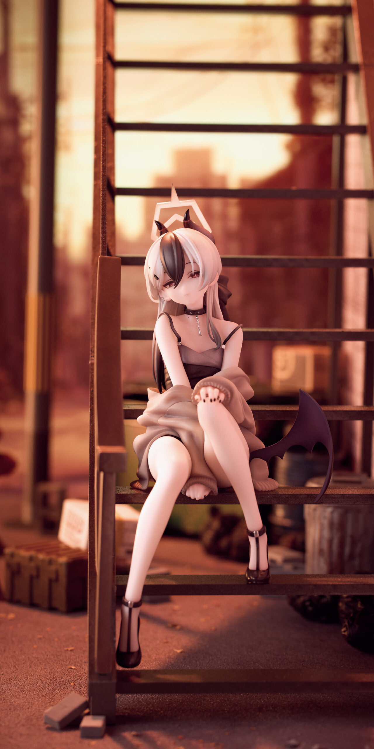 カヨコ(ドレス) メモリアルロビーVer.